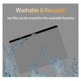 thumbnail image 5 of Magnetic Privacy Screen Protector For Macbook PRO 13.6 A3240 2025 360° Anti-Spy Filter, Matte Anti-Glare Protector, Scratch-Resistant Film, Laptop Privacy Filter Shield, 5 of 5