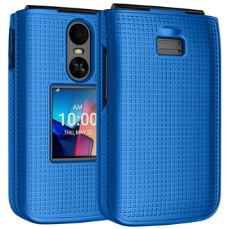 Étui LG K30 Boost Mobile - B-Tact Series En Noir, Rouge Ou Rose