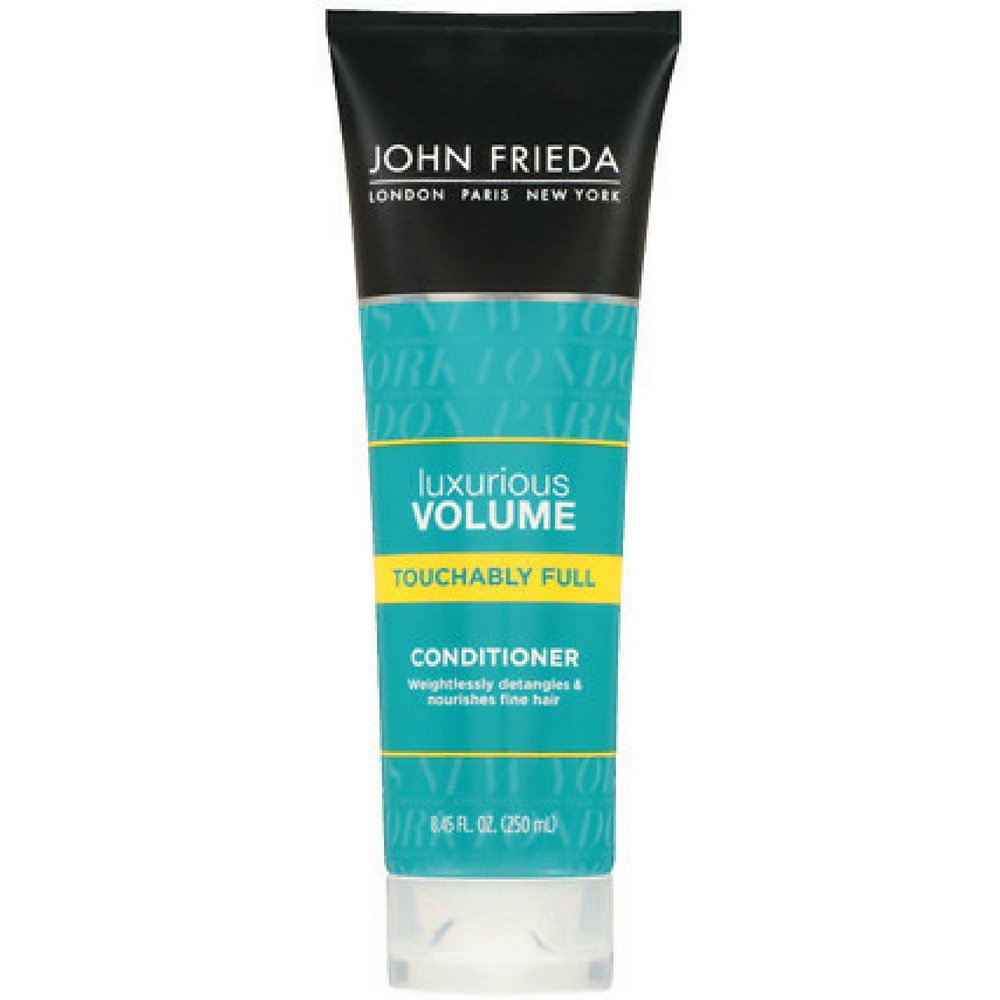 John Frieda Luxurious Volume Thickening Conditioner 8.45 oz Walmart