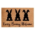 thumbnail image 2 of Free Shipping, Dusknt Easter Mats Holiday Mats Welcome Door Mats Polyester Door Mats, Limited Time Offer!, 2 of 4