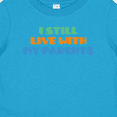 thumbnail image 4 of Inktastic I Still Live with My Parents Boys or Girls Baby T-Shirt, 4 of 5
