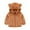 Brown, variant on TAIAOJING Toddler Winter Coat Baby Girl Boy Jacket Hooded Children's Outerwear Boy Kids Winter jacket Coat 3-4 Years
