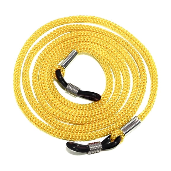Lightweight Anti Slip Glasses Cord Adjustable Strap For Sports Outdoor Activities Polyester Glasses Retainer