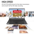 thumbnail image 3 of Micro SD Memory Cards 64GB Micro SD Card HIGH Speed 64G Memory Card Class 10 Mini SD Card for Game Console,Smartphones TF Card for GOPRO,Tablet, 3 of 6