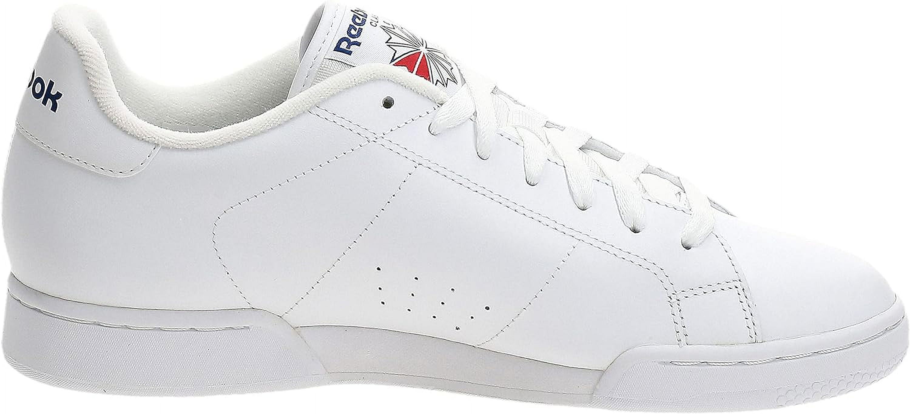 Reebok NPC II Casual Sneaker Shoe White Mens Walmart