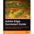 thumbnail image 1 of Pre-Owned Adobe Edge QuickStart Guide (Paperback), 1 of 1