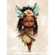 thumbnail image 1 of Pintura de diamante 5D DIY Taladro redondo completo Chica Kit Decoración del hogar Artesanía (QQ611) FLhrweasw Nuevo, 1 of 9