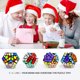 thumbnail image 4 of Cubo de velocidad Megaminx 3x3, cubo mágico dodecaedro, cubo de velocidad, regalo de Navidad para niños y adultos, negro, 4 of 5
