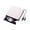 White, variant on Lerpwige Lightweight USB Digital Media Drive Reader Writer For Computers