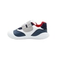 thumbnail image 4 of Tenis Para Niño Bubble Gummers® Adam I Color Blanco Marino blanco 12, 4 of 9