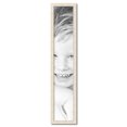 thumbnail image 2 of ArtToFrames 9" x 51" White Panel Picture Frame, 9x51 inch Multi Wood Poster Frame (WOM-5095), 2 of 7