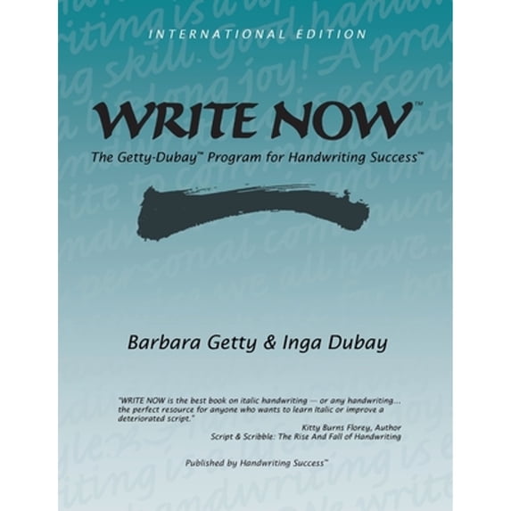 Pre-Owned Write Now