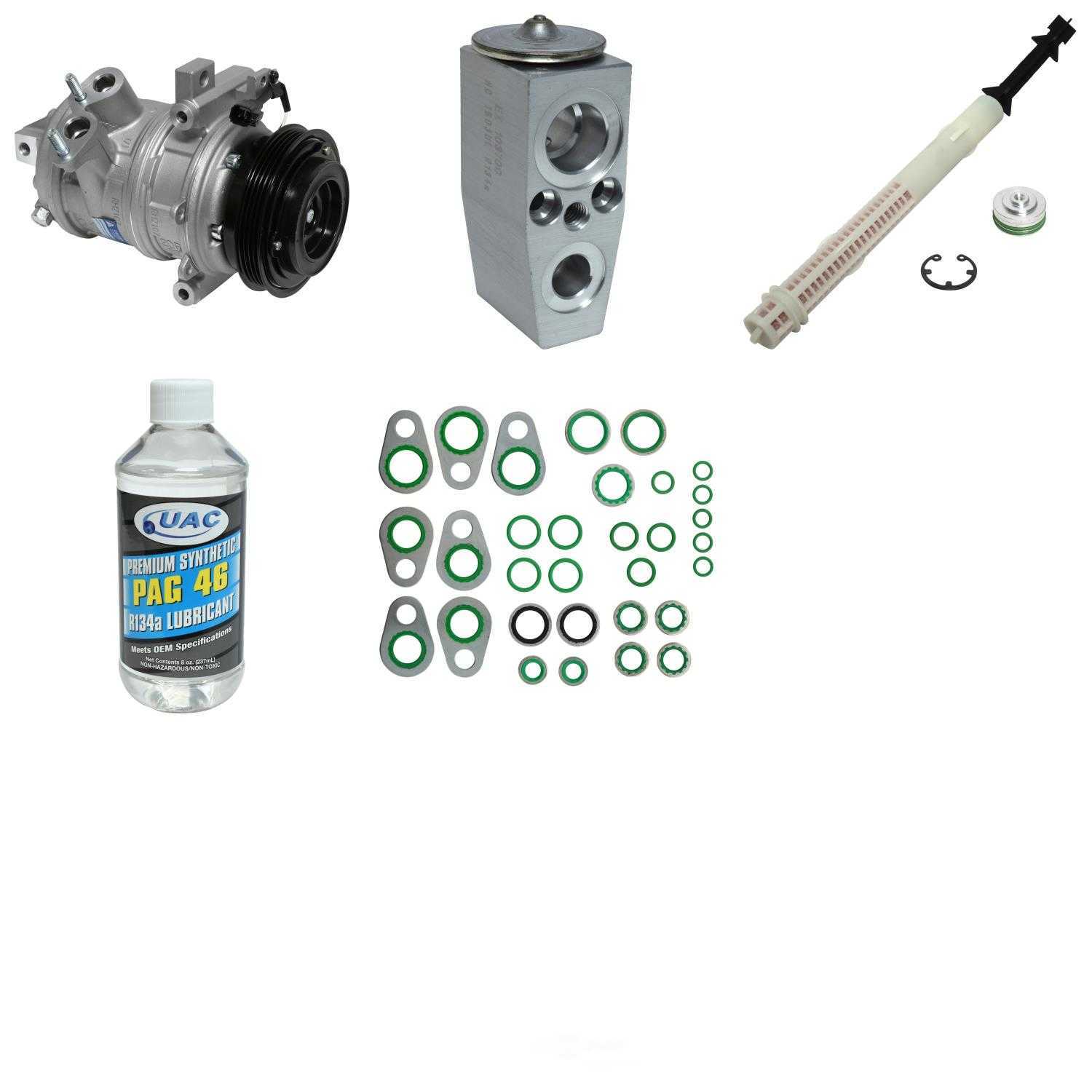 UAC KT 5263 Compressor Replacement Kit