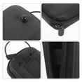thumbnail image 3 of 1Pcs Black EVA Material Compact Rangefinder Hard Case For Men And Women, 3 of 8