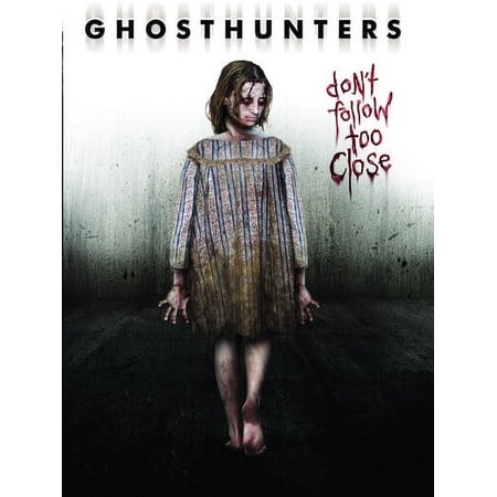 Ghosthunters (DVD) The Global Asylum Sci-Fi & Fantasy