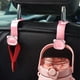 thumbnail image 5 of Xihbxyly Venta y Oferta Gancho Multifuncional para Coche, Gancho para Teléfono Móvil, Gancho para Reposacabezas Trasero de Coche, Gancho Tipo Cerradura para Coche, 5 of 7