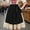 🔥 Black_New, variant on Womens Traditional Dirndl Dress with Apron Classic Oktoberfest Outfit with Solid Color Apron Elegant Bavarian Style Costume for Festivals and Celebrations Weekly Price Drops & Special Offers