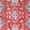 B-Red, variant on Cydiria Vintage Boho Traditional Oriental Faux Wool Area Rug,2' x 3', Red