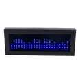 thumbnail image 1 of LED Music Spectrum Analyzer, Music Spectrum Rhythm Light Sound Control Pickup with Mic and Wired Input, Voice Activated Spectrum Display Analyzer for Gaming, Musicians,, 1 of 7