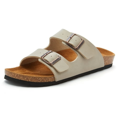 

Weestep Leather Cork Soft Casual Women Sandal