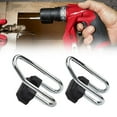 thumbnail image 3 of 2Pcs Belt Hook Clip with Screws 42-70-5150 for 2601-20 2650-21 18V Power Toos, 3 of 6