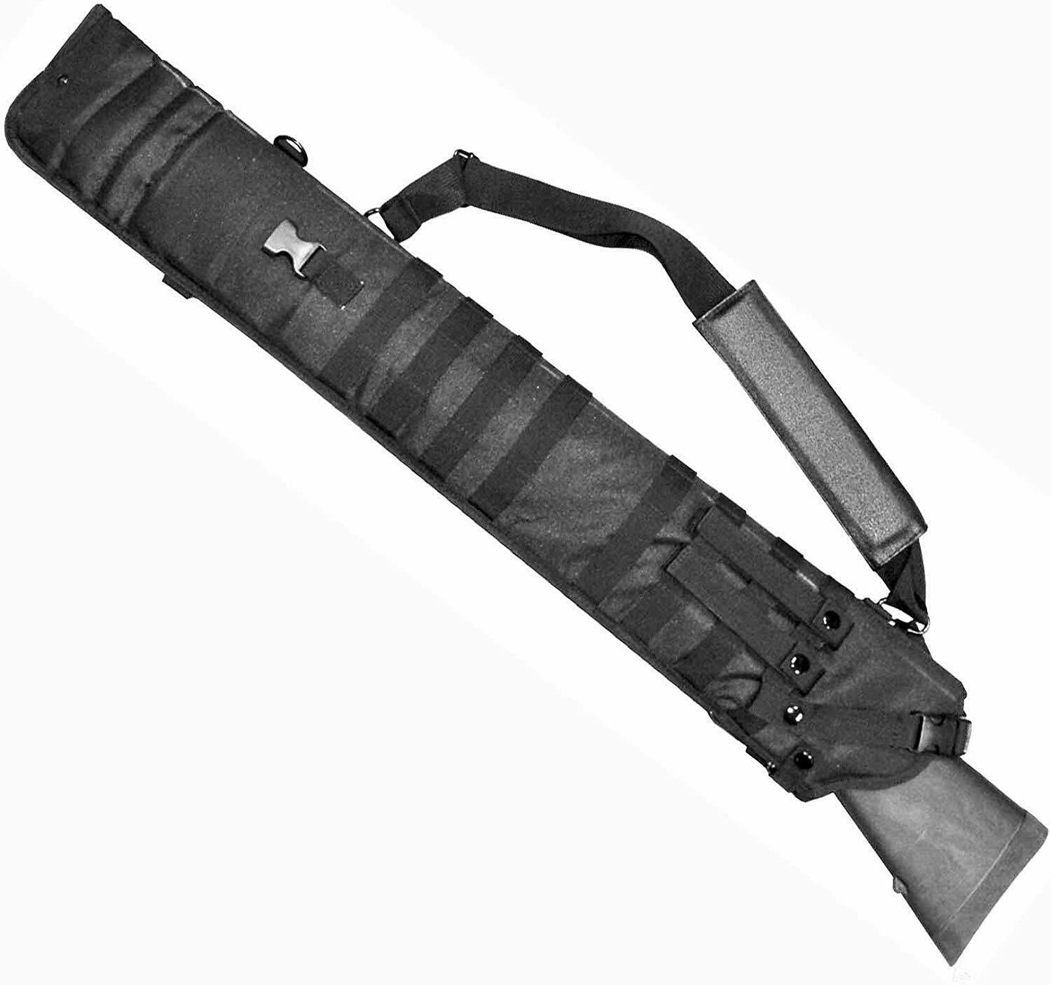 Trinity Tactical Shotgun Rifle Scabbard Bag Shoulder Adjustable Strap