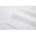 thumbnail image 4 of American Soft Linen White Bath Towel Set 100% Turkish Cotton Towels for Bathroom 4 Piece, 4 of 7