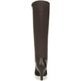 thumbnail image 2 of LifeStride Womens Gracie Faux Suede Heels Knee-High Boots, 2 of 3