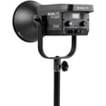 thumbnail image 4 of Nanlite FS-200B Studio Spotlight Bicolor 2700K-6500K con Bluetooth, 4 of 9