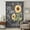 Gray, variant on You Are My Sunshine Sheer Curtains 72 Inches Long, Yellow Sunflowers Cute Bees Heart Black Light Filering Curtains, Breathable Simi Curtain Privacy Drapes for Living Room Bedroom Window Treatment