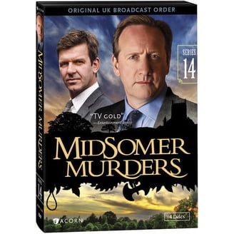 その他 Midsomer Murders: Village Case Files [DVD] Midsomer Murders: Village Case Files (DVD), Acorn, Drama - Walmart.com