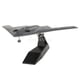 thumbnail image 3 of 2 piezas de aleación fundida adornos coleccionables de juguete para aviones Hugo Juguetes de aviones fundidos a troquel, 3 of 10