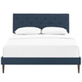 thumbnail image 5 of Modway Terisa Round Tapered Leg Platform Bed, 5 of 20