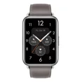 thumbnail image 2 of Huawei Watch Fit 2 display de 1.74" con correa de piel - color nebula gray, 2 of 4