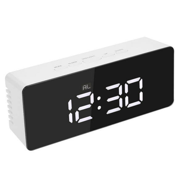 Multifunctional Mirror Night Digital Wall