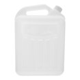 thumbnail image 1 of SOPOTUTU Pichet de Rangement Industriel Bouteille PE Blanche pour Petites Entreprises 1ensemble, 1 of 8