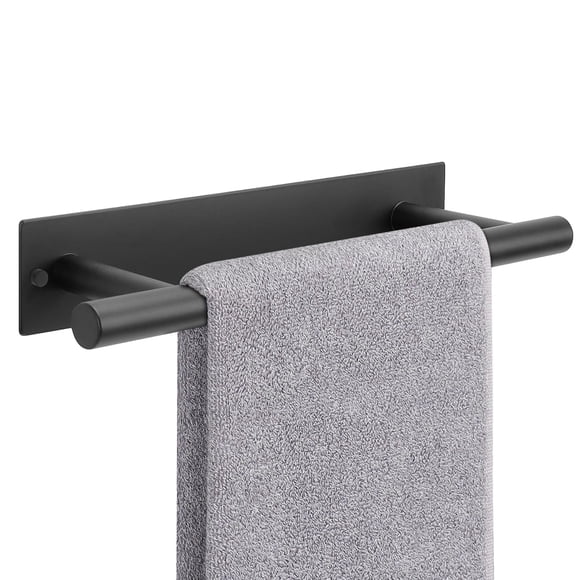 Soporte para toallas de mano NearMoon autoadhesivo de acero inoxidable