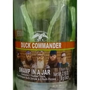 duck commander swamp in a jar bath fizz
