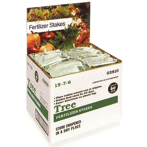 Jobes Easy Gardener 2710 160 Piece Display Domestic Bulk Tree 1576