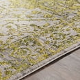 thumbnail image 6 of Surya Himalayan Polyester 2'7" X 7'3" Runner Rug HIM2303-2773, 6 of 7