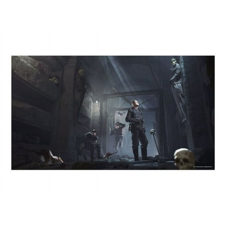 Wolfenstein: The Old Blood - Xbox One