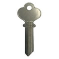 thumbnail image 3 of Kaba-Ilco 1016N P2 Key Blanks - Pack of 10, 3 of 3