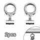thumbnail image 1 of RV Awning Rail Stop Set, 2-Pack Stainless Steel for Camping Caravans, 1 of 5