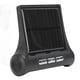 thumbnail image 5 of Monitor Solar De Presión De Neumáticos, Carga USB, Pantalla LCD, 6 Sensores, Energía Solar Inalámbrica, TPMS, Bajo Consumo De Energía Preciso Para SUV, 5 of 7