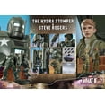 thumbnail image 2 of Figura Coleccionable Hot Toys Steve Rogers and The Hydra Stomper Sixth Scale HOT TOYS SIXTH SCALE FIGURE, 2 of 6