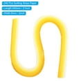 thumbnail image 2 of Uxcell 540 x 5mm Rainbow Quilling Strips Paper, Gradient Light Yellow 240 Pcs, 2 of 5