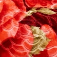 thumbnail image 4 of JML Thick Fleece Plush Blanket Korean Bed Blanket, 2 Ply Soft Warm Blanket King 85"x95",8.5lbs, 4 of 6