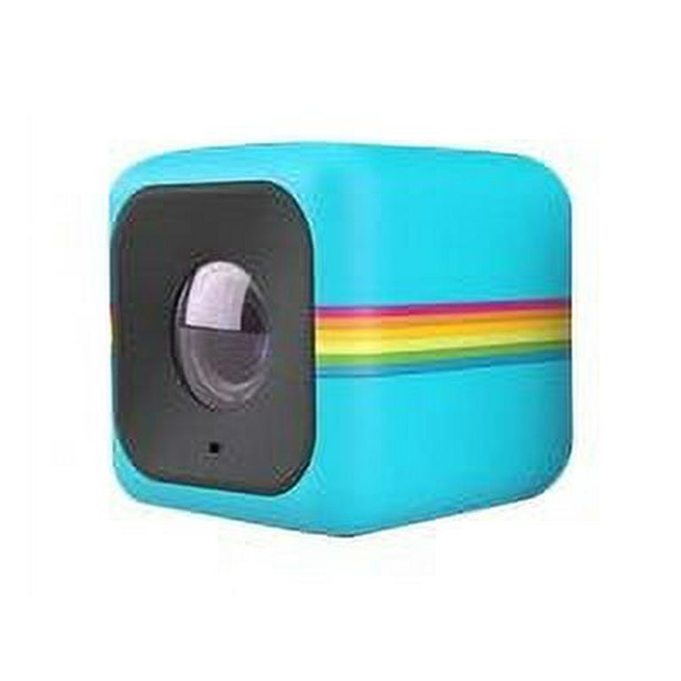 Polaroid Cube+ Plus  ワイヤレスアクションカメラ Polaroid Cube+ - Action camera - 1440p - Wireless LAN - blue