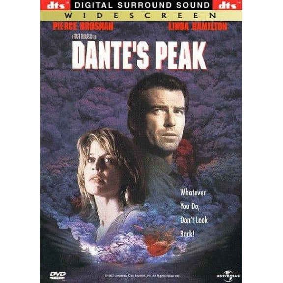 Dante's Peak (Widescreen)