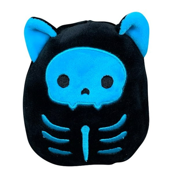 Squishmallow 5 Inch Mini Stump The Blue Skeleton Cat Plush Toy Stuffed Animal Super Pillow Soft Black Walmart Com Walmart Com squishmallow 5 inch mini stump the blue skeleton cat plush toy stuffed animal super pillow soft black